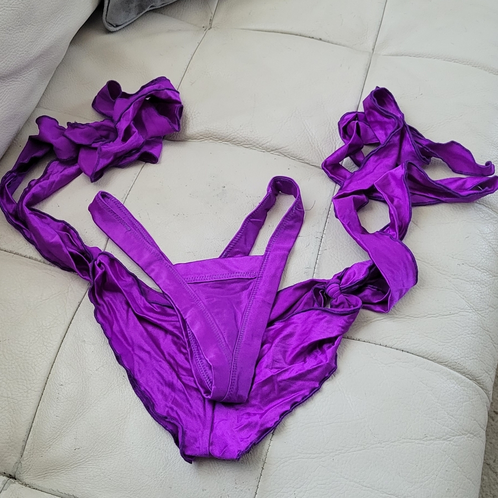 Exotic dance wear